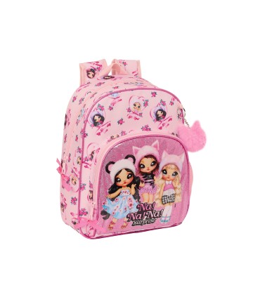 Mochila safta infantil adaptable a carro na na na surprise fabulous 100x280x340 mm