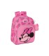 Mochila safta infantil adaptable a carro minnie mouse loving 100x280x340 mm