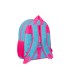 Mochila safta infantil adaptable a carro lol surprise divas 100x280x340 mm