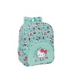 Mochila safta infantil adaptable a carro hello kitty sea lovers 110x260x340 mm