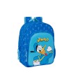 Mochila safta infantil adaptable a carro donald duck 110x260x340 mm