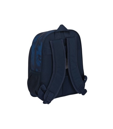 Mochila safta infantil adaptable a carro batman legendary 100x270x330 mm