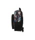 Mochila safta infantil adaptable a carro avengers forever 100x270x330 mm