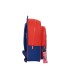 Mochila safta infantil adaptable a carro atletico de madrid 100x270x330 mm