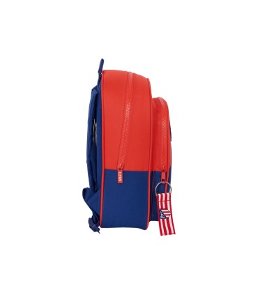 Mochila safta infantil adaptable a carro atletico de madrid 100x270x330 mm