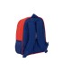 Mochila safta infantil adaptable a carro atletico de madrid 100x270x330 mm