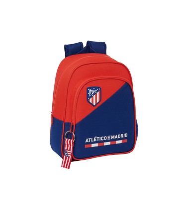 Mochila safta infantil adaptable a carro atletico de madrid 100x270x330 mm