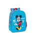 Mochila safta infantil adaptable a carro front inter mickey mouse fantastic 110x260x340 mm