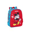 Mochila safta infantil adaptable a carro front-inter mickey mouse fantastic 110x260x340 mm