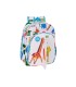 Mochila safta infantil adaptable a carro front inter algo de jaime 110x260x340 mm