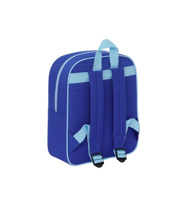 Mochila safta guarderia bluey 100x220x270 mm