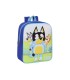 Mochila safta guarderia bluey 100x220x270 mm