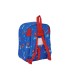 Mochila safta guarderia adaptable a carro spidey and his amazing friends 100x220x270 mm