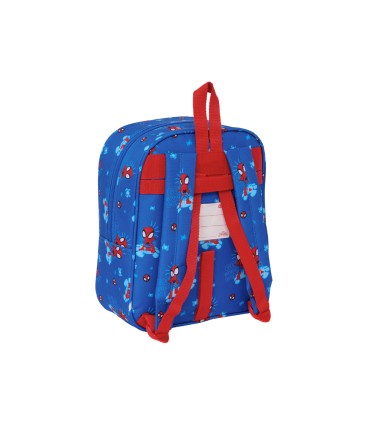 Mochila safta guarderia adaptable a carro spidey and his amazing friends 100x220x270 mm