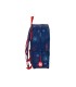 Mochila safta guarderia adaptable a carro spiderman neon 100x220x270 mm