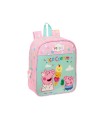 Mochila safta guarderia adaptable a carro peppa pig ice cream 100x220x270 mm