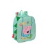 Mochila safta guarderia adaptable a carro peppa pig george 100x220x270 mm