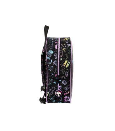 Mochila safta guarderia adaptable a carro monster high fantastic 100x220x270 mm