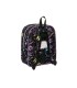 Mochila safta guarderia adaptable a carro monster high fantastic 100x220x270 mm