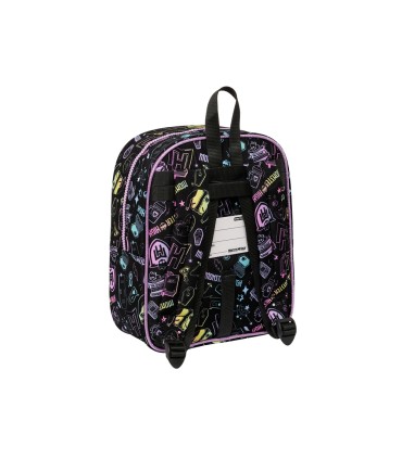 Mochila safta guarderia adaptable a carro monster high fantastic 100x220x270 mm