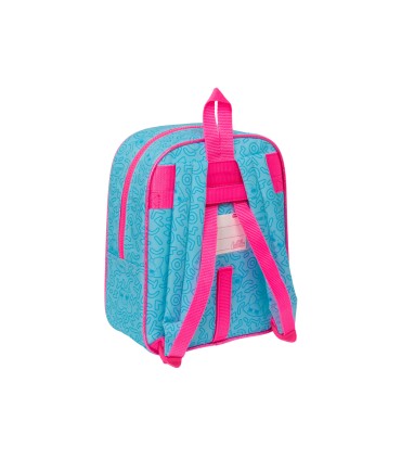 Mochila safta guarderia adaptable a carro lol surprise divas 100x220x270 mm