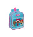 Mochila safta guarderia adaptable a carro l.o.l. surprise divas 100x220x270 mm