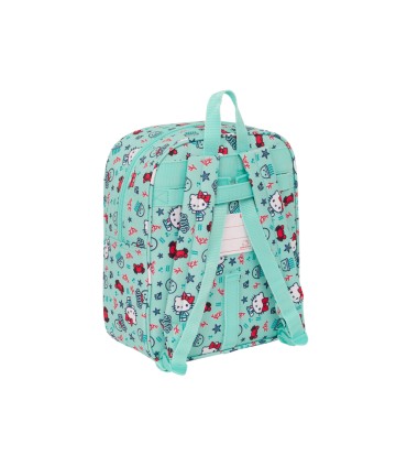 Mochila safta guarderia adaptable a carro hello kitty sea lovers 100x220x270 mm