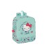 Mochila safta guarderia adaptable a carro hello kitty sea lovers 100x220x270 mm