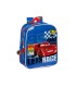 Mochila safta guarderia adaptable a carro cars race ready 100x220x270 mm