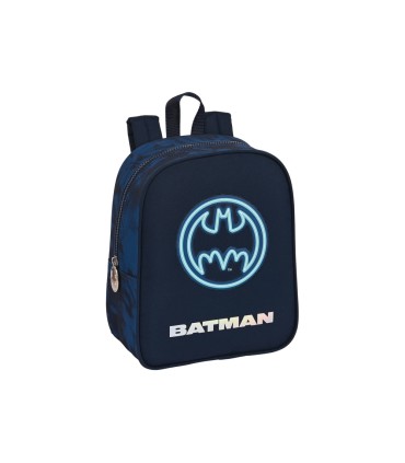 Mochila safta guarderia adaptable a carro batman legendary 100x220x270 mm