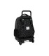 Mochila safta grande con ruedas compact extraible the mandalorian this is the way 220x330x450 mm