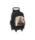 Mochila safta grande con ruedas compact extraible the mandalorian this is the way 220x330x450 mm