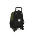 Mochila safta grande con ruedas compact extraible dark forest 220x330x450 mm