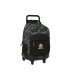 Mochila safta grande con ruedas compact extraible paul frank 220x330x450 mm