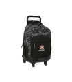 Mochila safta grande con ruedas compact extraible paul frank 220x330x450 mm