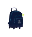 Mochila safta grande con ruedas compact extraible munich nautic 220x330x450 mm