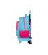 Mochila safta grande con ruedas compact extraible lol surprise divas 220x330x450 mm