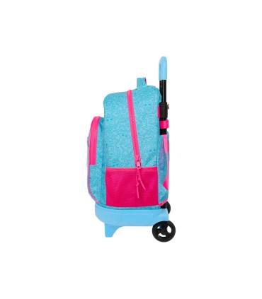 Mochila safta grande con ruedas compact extraible lol surprise divas 220x330x450 mm