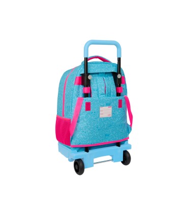 Mochila safta grande con ruedas compact extraible lol surprise divas 220x330x450 mm