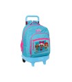 Mochila safta grande con ruedas compact extraible l.o.l. surprise divas 220x330x450 mm