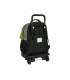 Mochila safta grande con ruedas compact extraible kelme travel 220x330x450 mm