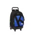 Mochila safta grande con ruedas compact extraible kelme royal 220x330x450 mm