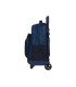 Mochila safta grande con ruedas compact extraible batman legendary 220x330x450 mm