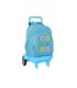 Mochila safta grande con ruedas compact evolution extraible benetton spring 220x330x450 mm