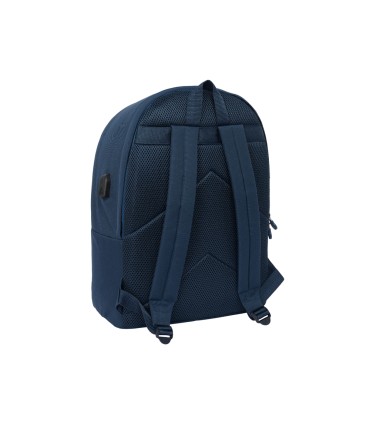 Mochila safta doble para portatil 156 usb el ganso classic 180x310x440 mm