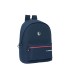 Mochila safta doble para portatil 156 usb el ganso classic 180x310x440 mm