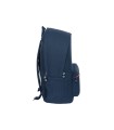 Mochila safta doble para portatil 15,6\" + usb el ganso classic 180x310x440 mm