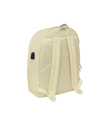 Mochila safta doble para portatil 156 usb el ganso basics 180x310x440 mm