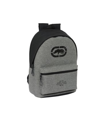 Mochila safta doble para portatil 156 usb ecko unltd rhino 180x310x440 mm