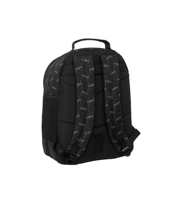 Mochila safta doble con cantoneras adaptable a carro star wars the fighter 150x320x420 mm